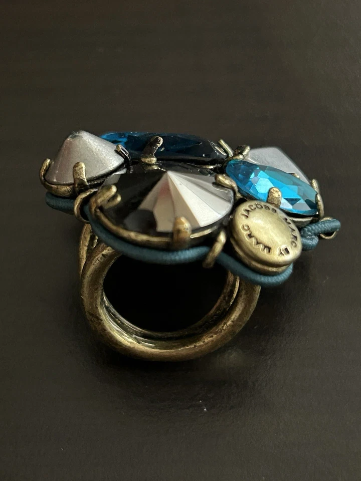 Marc By Marc Jacobs Anello - Fashion Ring  - 7cm Circonferenza - 17,3 Ita - Immagine 2 di 4