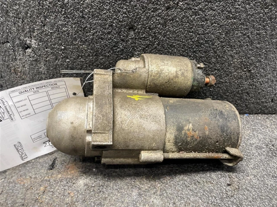 Motor de arranque compatible con camioneta Sierra 1500 99-02 1959376 Foto 2 de 4