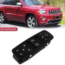 Electric Control Power Master Window Switch 68184803AA For Jeep Grand Cherokee*