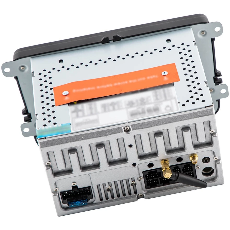 Navegador GPS Android 10 for VW Golf Passat Polo Tiguan Seat Skoda 2Din 32GB - Imagen 3 de 4