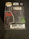 *Funko POP! - Star Wars - Boba Fett #297 - Futura - Spring Convention