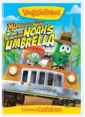 Minnesota Cuke and the Search for Noah's Umbrella
