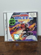 NFL Blitz 2000 (Sega Dreamcast, 1999)  TESTED/ Complete 
