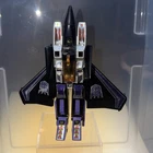 1984 Transformers Vintage G1 Sky Warp Decepticon Jet Transformer Toy Takara