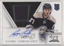 2013 Panini Rookie Anthology Luxury Suite Memorabilia 87/99 Ryan Murray Auto 0v1