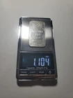 Argor S. A. Chiasso 1 Troy Ounce Silver 999.0 Essayeur Fondeur
