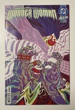 Absolute Wonder Woman #10 Hayden Sherman cover A 1st print NM 2025 Thompson DC