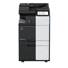 Konica Minolta bizhub C300i DIN A3 Farbkopierer refurbished auf DK-516 mit AD...