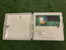 Rain Bird ESPLXME2 LXME Series 12 Station Modular Controller, LCD Display