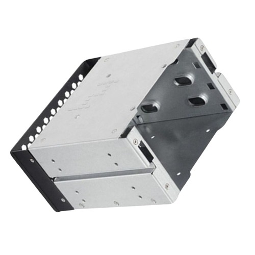 HDD-Regal 3,5 Zoll Festplattengehäuse Mehrschichtiges Festplatten-Rack - 第 11/12 張圖片