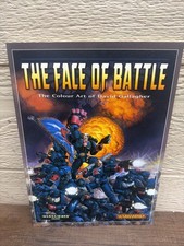 The Face of Battle: The Colour Art of David G...