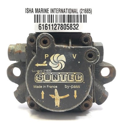  SUNTEC Longvic 21600 Fuel Oil Pump
