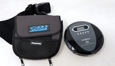 Insignia Portable CD Player NS-P4112 60 Second Anti-Shock Tested Working