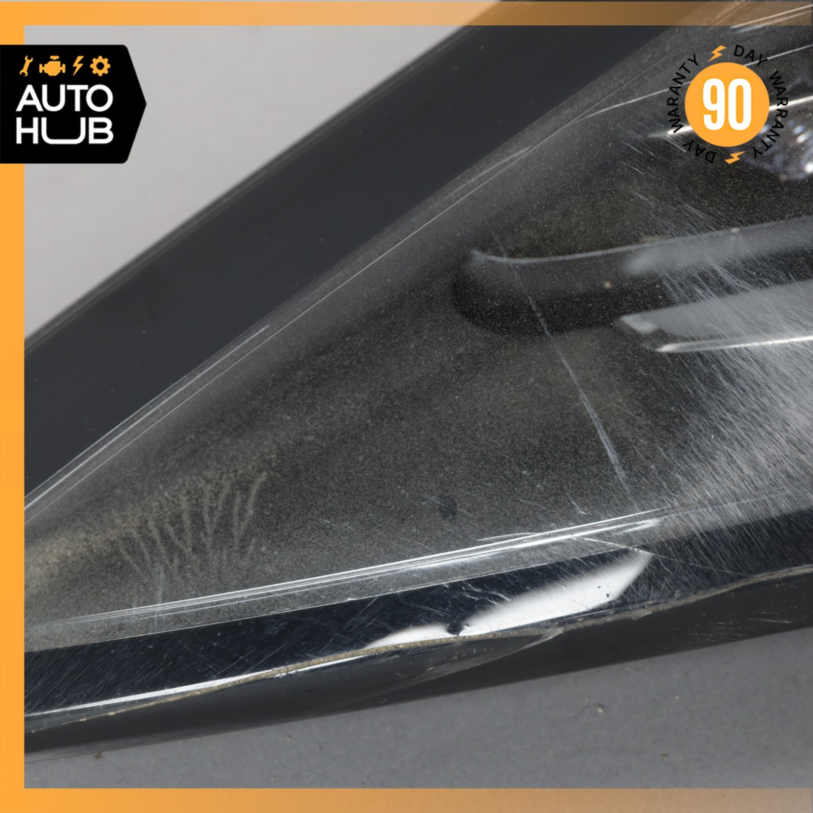 16-20 McLaren 570S 600LT 540C Left Driver Side LED Headlight Lamp 13A3918CP OEM