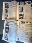 24 1970s Police Official Detective Moclips WA San Francisco CA Ohio Bike Shop — photo 9