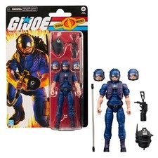 G.I. Joe Classified Series Retro Cardback Tele-Viper 6-Inch Action Figure