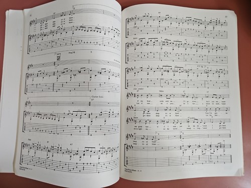 The Guitar of Doc Watson - Authentic Guitar TAB (GTE) Paperback Sheet Music Book - Bild 7 von 9