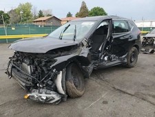 Axle Shaft Rear Axle Awd Fits 15-20 Rogue 1402846