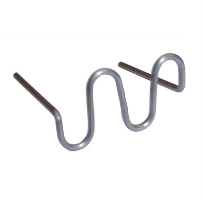  Polyvance 0.8 mm Wave Plastic Repair Staples - Pack of 100 6215