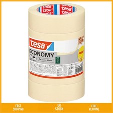 Precision Painter's Masking Tape Residue-Free EcoLog 5x 50m x 30mm