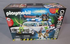 PLAYMOBIL Ghostbusters Ecto-1 (9220) for sale online | eBay