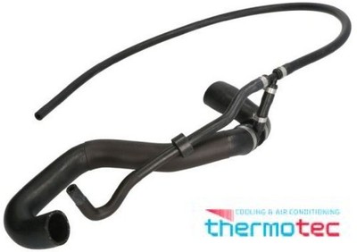 THERMOTEC DWM130TT Kühlerschlauch Schlauch Kühlwasser für Mercedes-Benz 