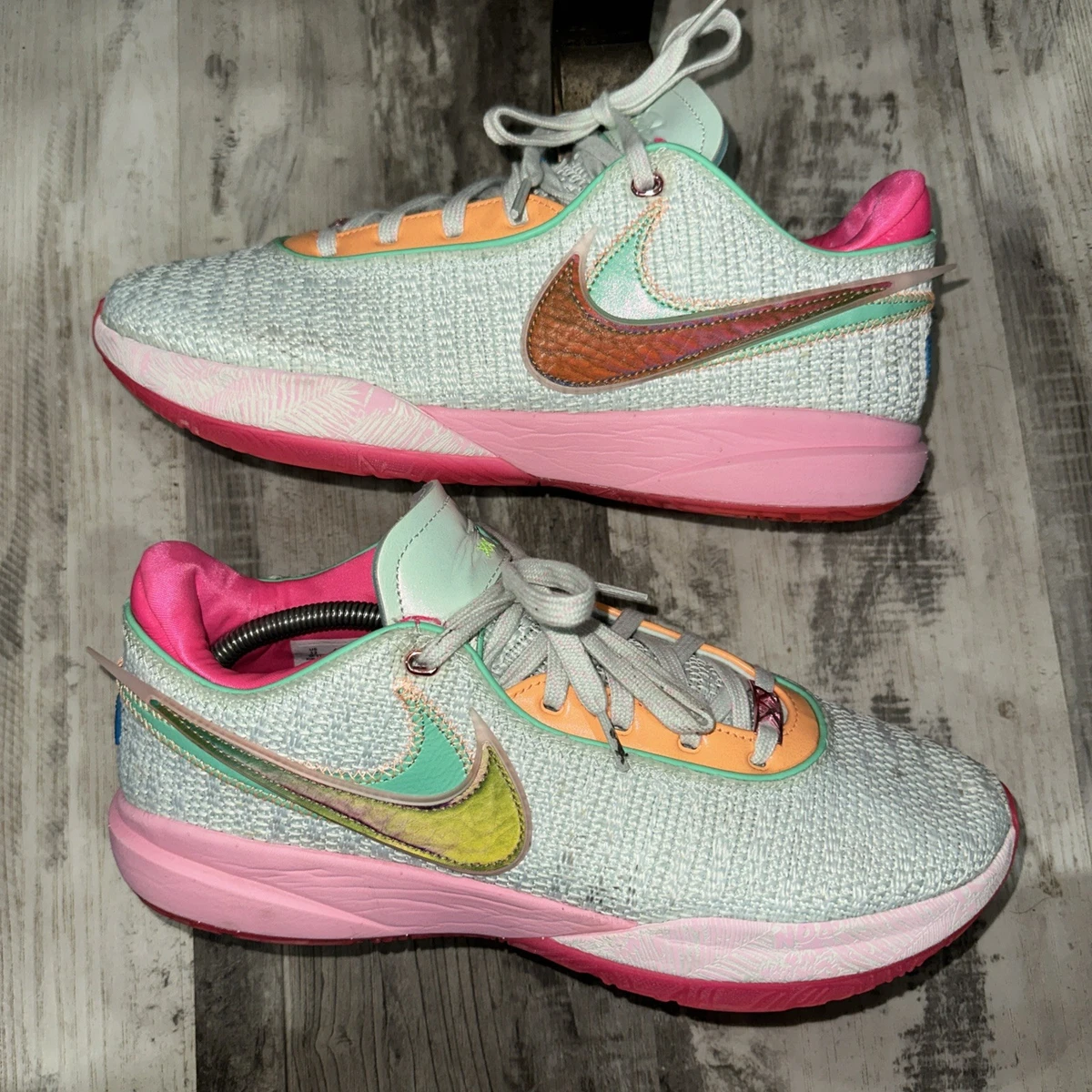 Las mejores ofertas en Nike LeBron 20 EP Time Machine | eBay