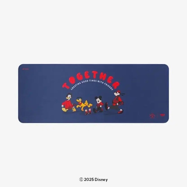 Disney T1 Collaboration Desk Mat Unopened New Product
