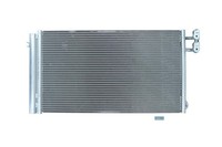Kamoka Kondensator Klimaanlage 7800244 Aluminium FüR BMW 3Er Touring E91 E90 E92