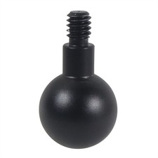 1 Pcs Ball Head Adapter Connector 1/4 Screw 20mm Ball Head Camera Bracket