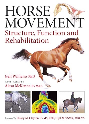 Horse Movement by Gail Williams (Hardback Book) - Image 7
