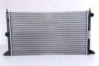 Nissens MotorküHler WasserküHler 63991 FüR Galaxy Vw Ford Seat 7M8 7M6 Sharan 1