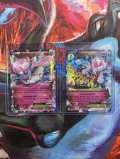 Diancie EX XY43 - M Diancie EX XY44 Promos 2015 Pokémon TCG on eBay