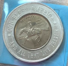 Rare MINTAGE = 40 Encased Coin US 25c Quarter DELAWARE 1999 ECI Collectors Intl