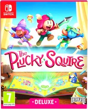 Thumbnail of ebay&reg; auction 326462712304 | The Plucky Squire - DELUXE EDITION - Nintendo Switch - Neu & OVP - EU Version