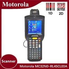 Motorola MC32N0-RL4SCLE0A Barcode Scanner Handheld Mobile Computer 1D/2D Barcode