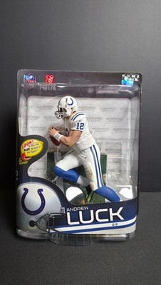 Andrew Luck Colts McFarlane NFL Figure Series 33 - LCS Sale