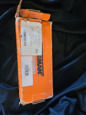 Threaded U-Bolt Dorman 660-123