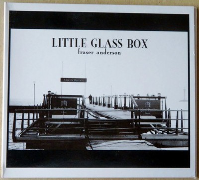 Little Glass Box - Fraser Anderson - CD