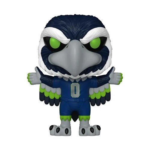 Funko POP! Football : Seattle Seahawk #315 Blitz & Protector