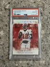 Tom Brady 2020 Panini Origins #65 Red Prizm #’d/299 PSA 10 GEM MINT HOF GOAT
