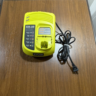 #ad #ad Ryobi One Plus Charge Center 18 Volt Battery Charger P113 Excellent Tested $8.80