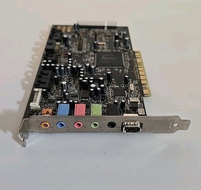 CREATIVE LABS SB0090 Sound Blaster AUDIGY SB1394 EAX HD PCI Sound Card Assembly