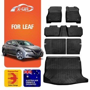 Nissan Leaf Floor Mats