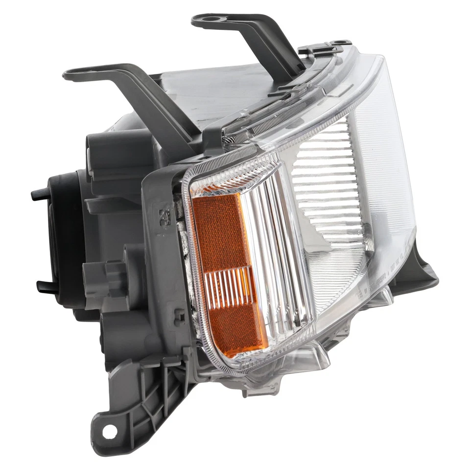 Faro Para 2004 2005 2006 Scion xB Modelo Base Derecha Lente Transparente Con Bombilla Foto 3 de 4