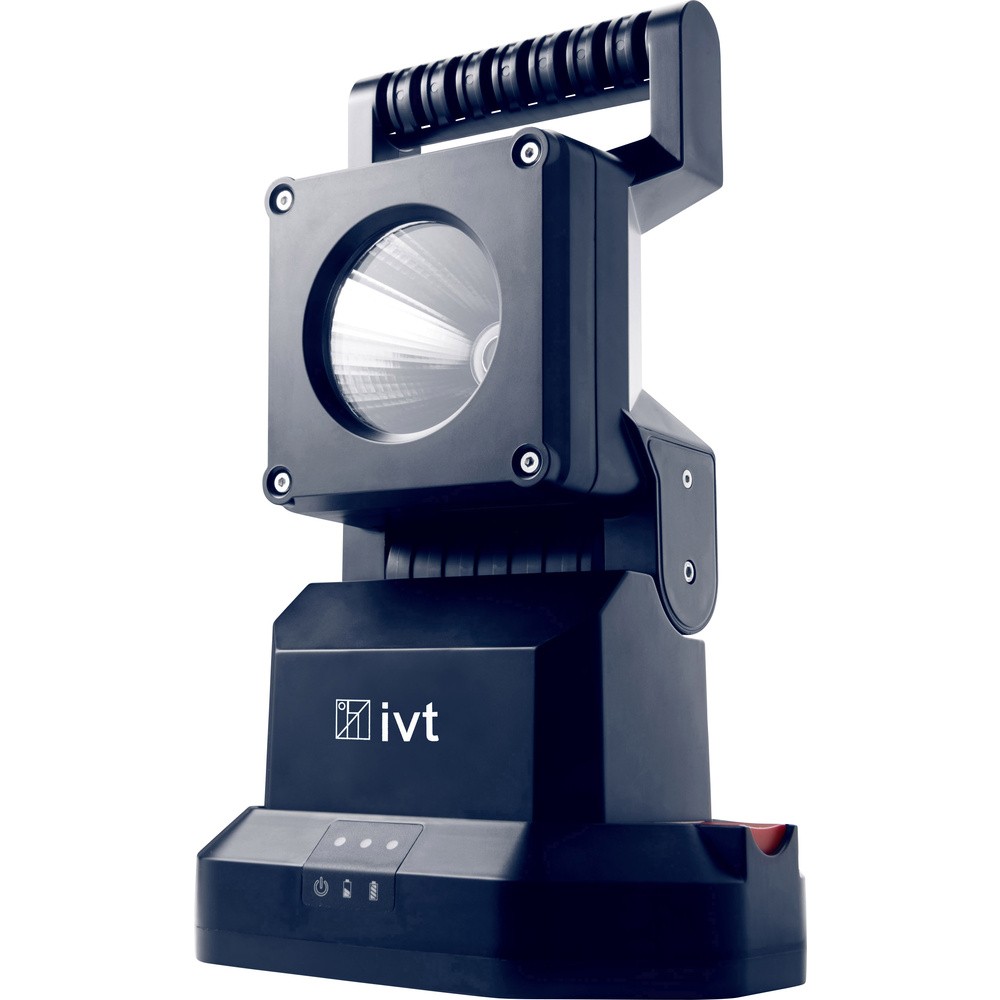 Светодиодный светильник IVT Akku-Handscheinwerfer PL-828 350 лм 312224