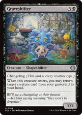 x1 Graveshifter ECL Lorwyn Eclipsed MTG 104 M/NM 1x