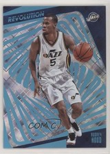 2015-16 Panini Revolution Cosmic 79/100 Rodney Hood #34 fi8