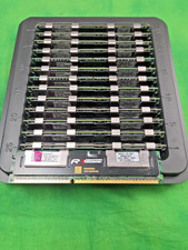 Kingston 4GB 1Rx8 PC3-10600R DDR3-1333 ECC REG Server KTH-PL313K3/12G LOT OF 14