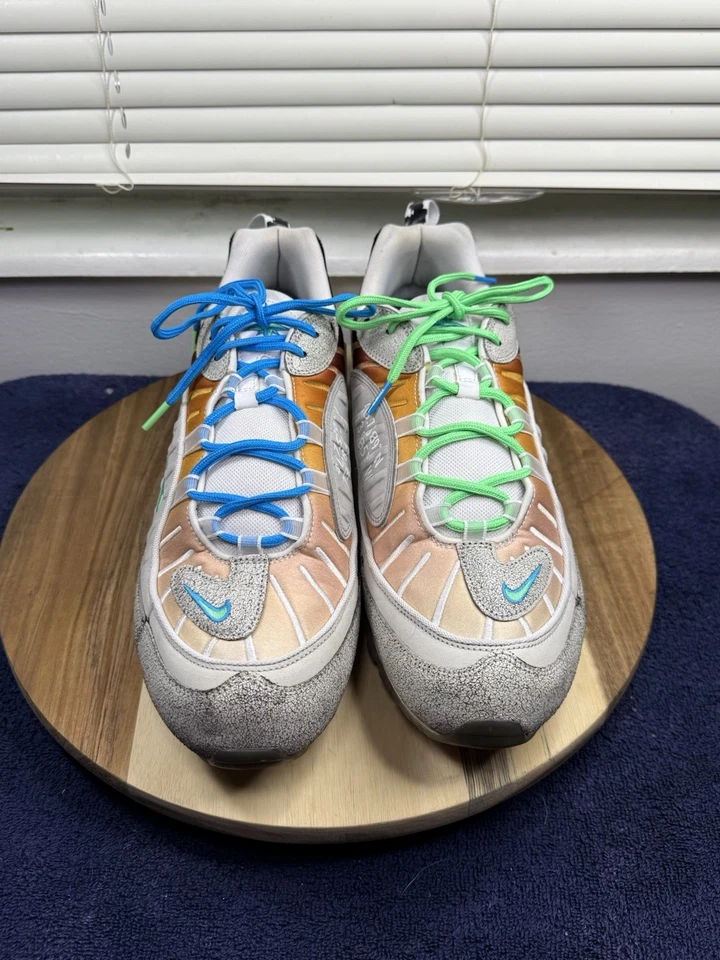 Nike Air Max 98 (Men’s 13) - Image 2 of 4